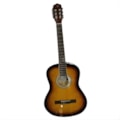 Violao Acustico J&F Nylon Sunburst 39-SB-ba301f04-9a63-4bed-b58e-8ec35786cd81