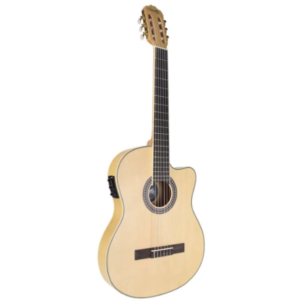 Violao Classic Eletro-Acust Lorenzzo Natural-748d3bdb-3427-4609-8136-22d8d1be5650
