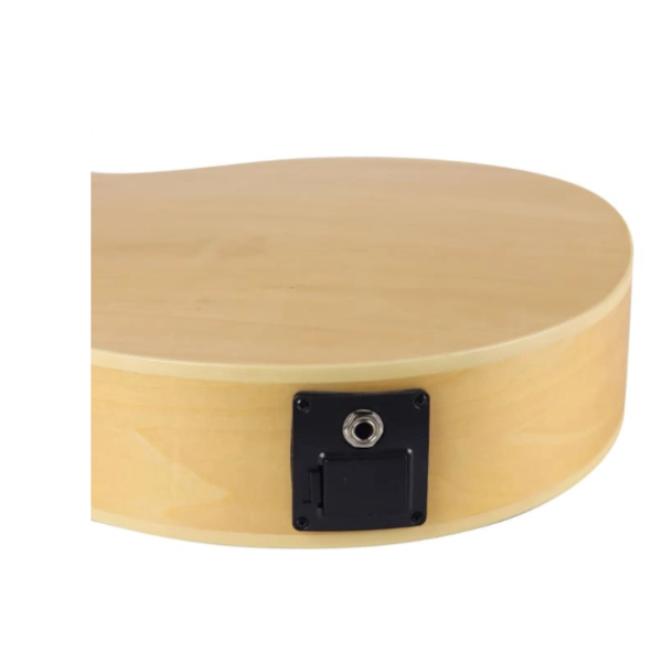 Violao Classic Eletro-Acust Lorenzzo Natural-52a62946-01e8-423e-9dec-c4f9c1a231cb