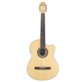 Violao Classic Eletro-Acust Lorenzzo Natural-a60f6926-b9b8-4356-b363-392229308f39