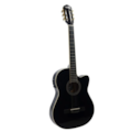 Violao Classic Eletro-Acust Lorenzzo Preto-e8bb2acc-23e8-4e4b-8a9f-8e3d80555d2c