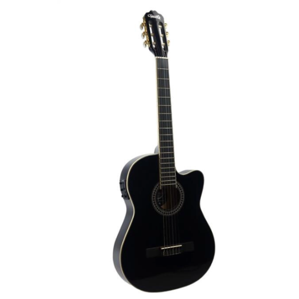 Violao Classic Eletro-Acust Lorenzzo Preto-613b598b-849e-4484-b445-4e5b97682986