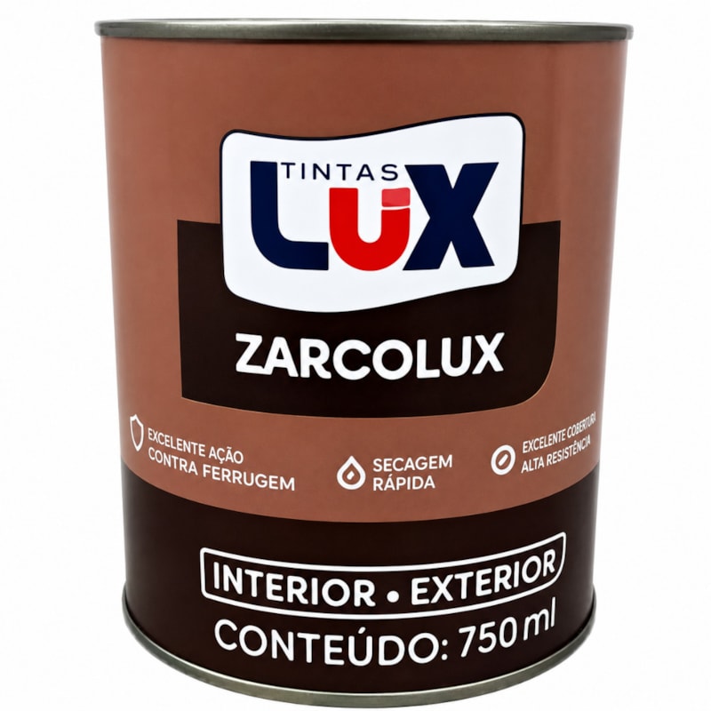 Zarcão Lux Zarcolux Preto 750ml-2a6d0996-b479-49b1-9a74-056ccf44add6