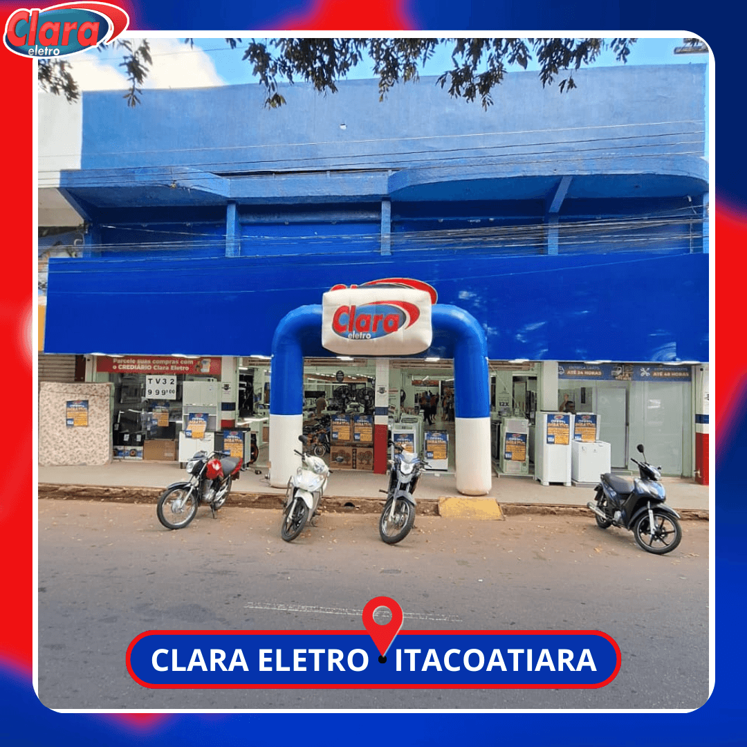 Clara Eletro - Itacoatiara